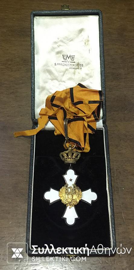 COMMANDER ORDER OF THE PHOENIX BOXED