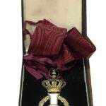 Commander Order Of King George Boxed