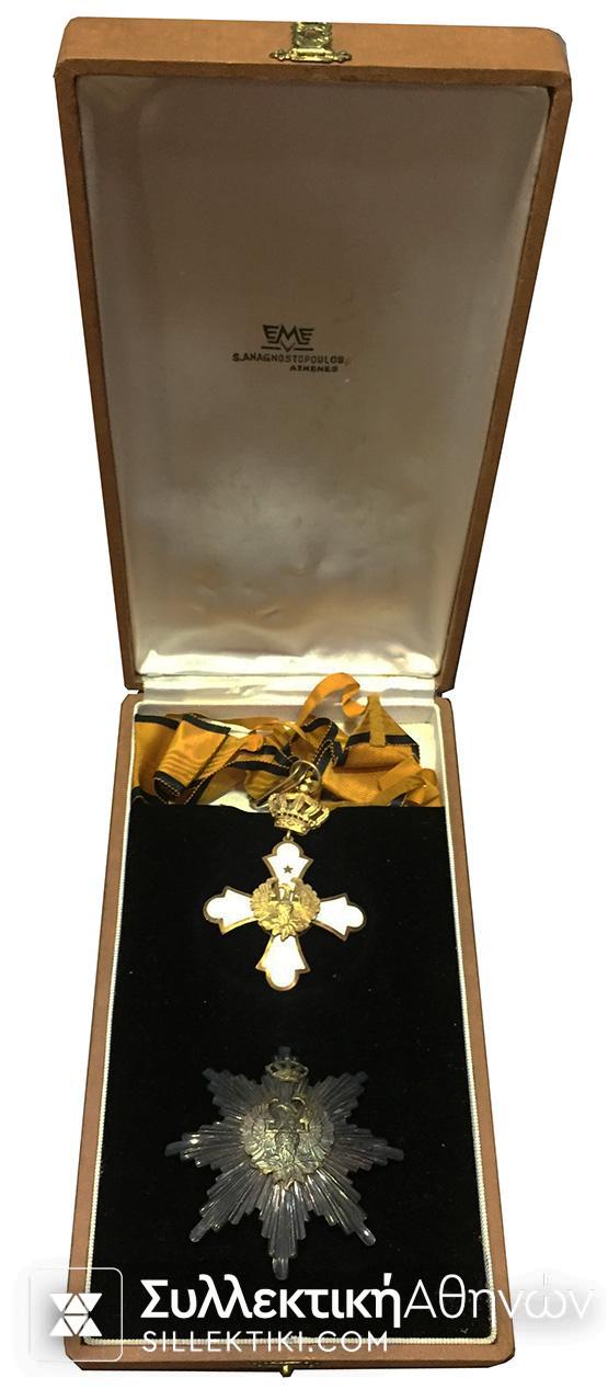 Grand Commander Order Of The Phoenix Boxed