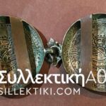 Silver Old Buckle