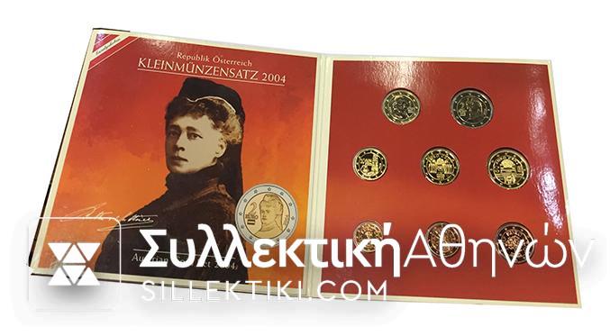 AUSTRIA Blister 2004