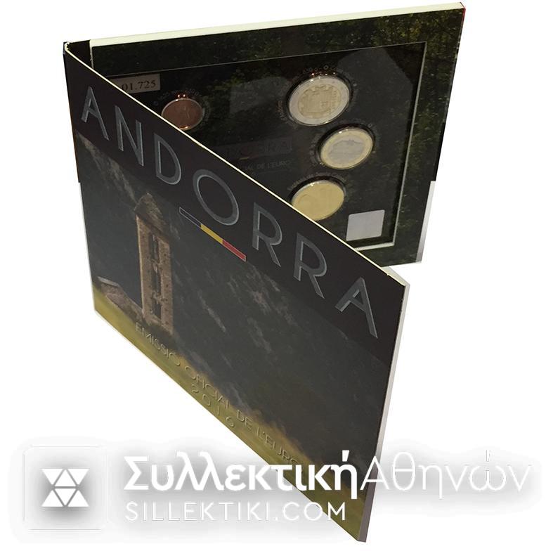 ANDORA Blister 2016