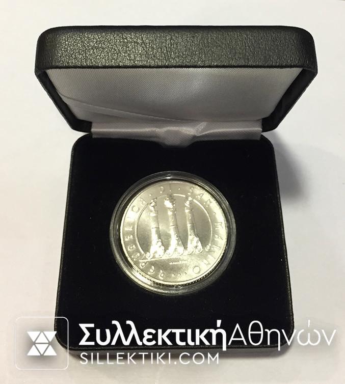 SAN MARINO 5 Euro 2008