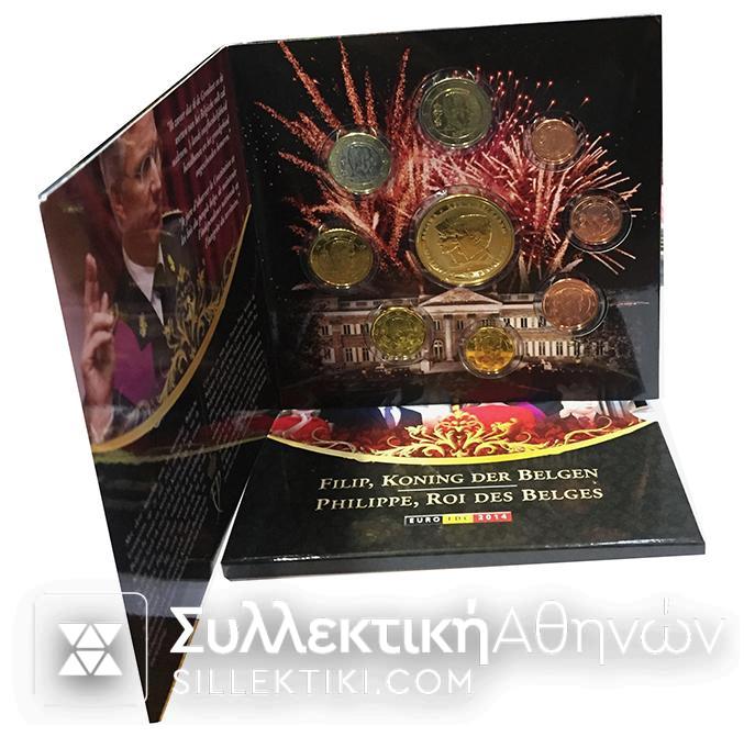 BELGIUM Blister 2014