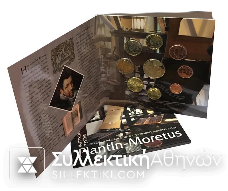 BELGIUM Blister 2012