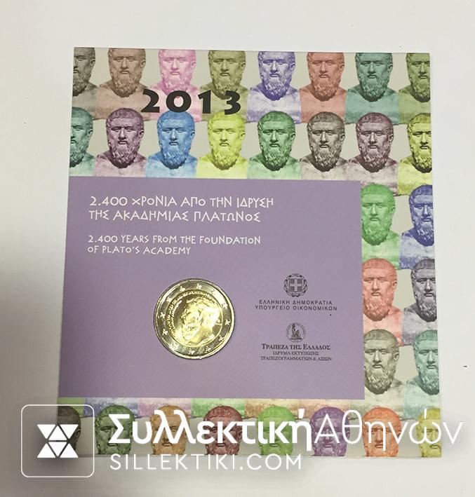 2 Euro 2013 Coincard