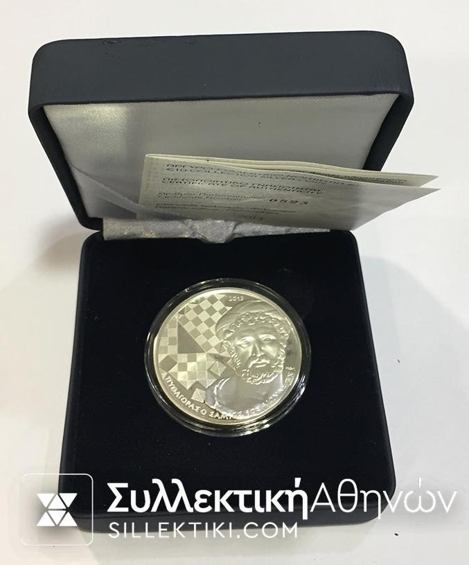 10 Euro 2013 "PYTHAGORAS"