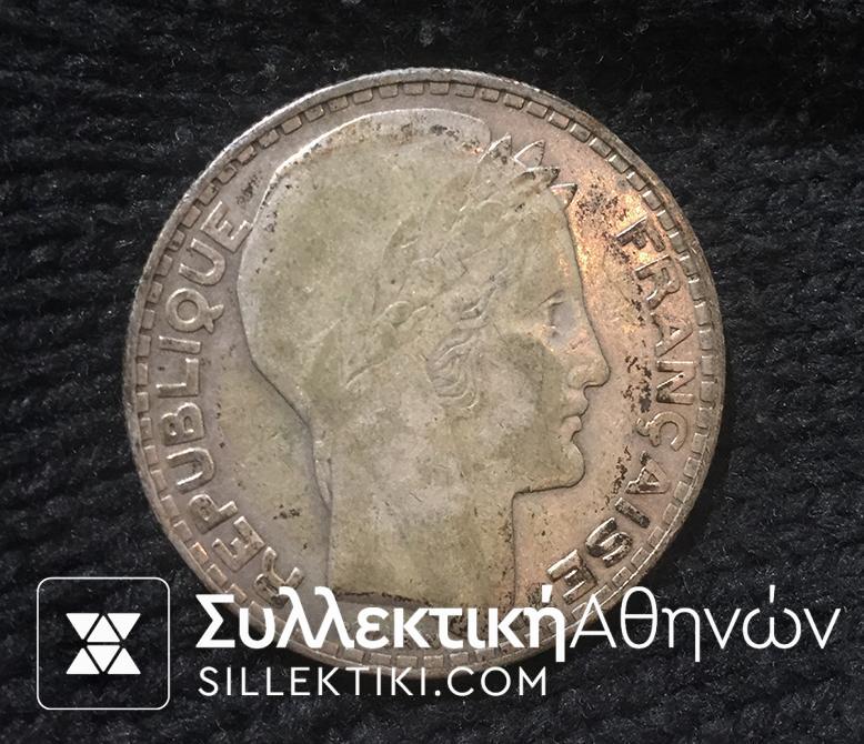 FRANCE 20 France 1933 AXF