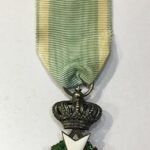 SILVER CROSS OF THE REDEEMER