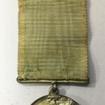 Silver Medal Of 100 Year Independence