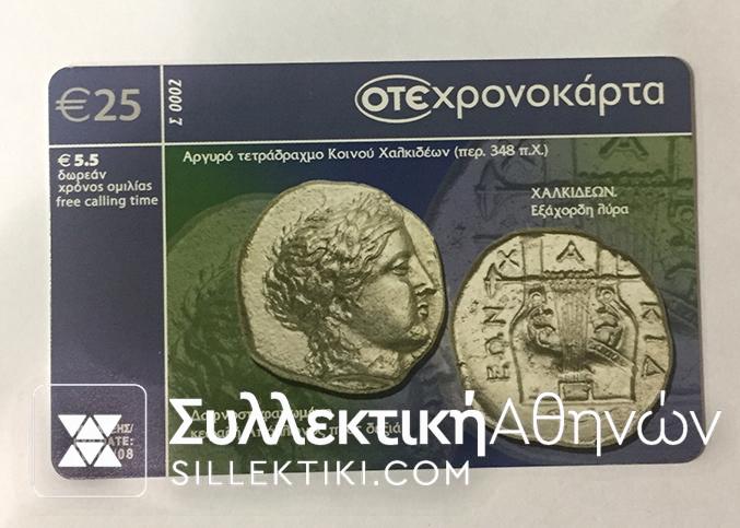 Time Phone card OTE with no code - Trial