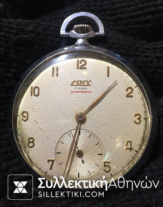 Pocket Watch swiss made working good