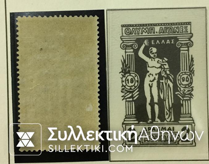 ΟΛΥΜΠΙΑΚΟΙ ΑΓΩΝΕΣ 1896