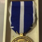ΝΑΤΟ Medal "KOSOVO"