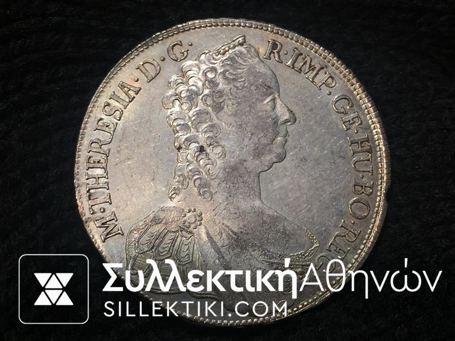 AUSTRIA Thaler Theresia 1765 UNC