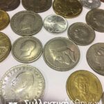 Συλλογή 43 Ελληνικά Νομίσματα 43 διαφορετικά VF -AU