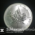 CANADA 5 Dollar 2012 UNC