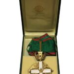 ITALY Order Of Merit Boxed