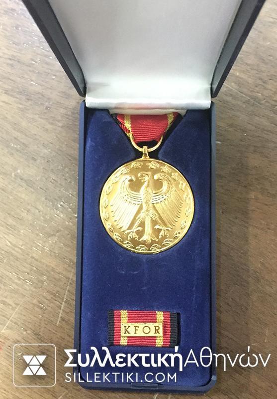 GERMAN ARMY FORCES SERVICE MEDAL