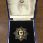 YUGOSLAVIA (Communist) Order Of Merit 3rd Class with Swords
