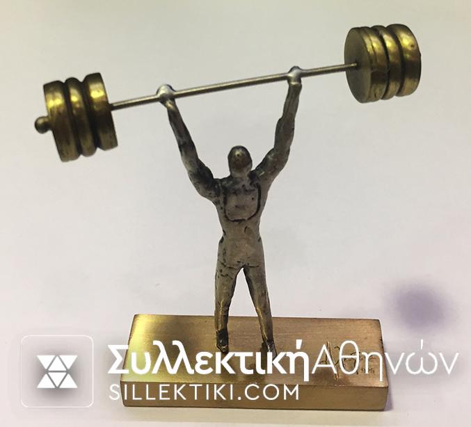 Συλλογή με 5 Μινατούρες αγαλματίδια με Ολυμπιακά αθλήματα