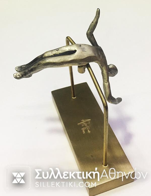 Συλλογή με 5 Μινατούρες αγαλματίδια με Ολυμπιακά αθλήματα