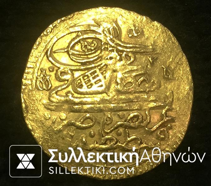 TURKEY Ashrafi 1694 XF