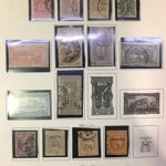 Συλλογή Γραμ/μων Ελλάς 1886-1986 Σφραγισμένα και ασφράγιστα