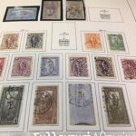 Συλλογή Γραμ/μων Ελλάς 1886-1986 Σφραγισμένα και ασφράγιστα