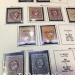 Συλλογή Γραμ/μων Ελλάς 1886-1986 Σφραγισμένα και ασφράγιστα