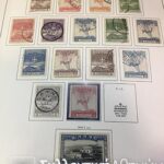 Συλλογή Γραμ/μων Ελλάς 1886-1986 Σφραγισμένα και ασφράγιστα