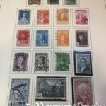 Συλλογή Γραμ/μων Ελλάς 1886-1986 Σφραγισμένα και ασφράγιστα