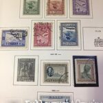 Συλλογή Γραμ/μων Ελλάς 1886-1986 Σφραγισμένα και ασφράγιστα