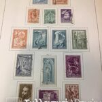 Συλλογή Γραμ/μων Ελλάς 1886-1986 Σφραγισμένα και ασφράγιστα