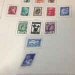 Συλλογή Γραμ/μων Ελλάς 1886-1986 Σφραγισμένα και ασφράγιστα
