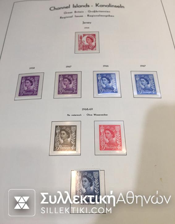 JERSEY Συλλογή πάνω από 200 σετ λουξ συν φεγιέ κλπ