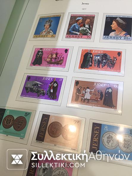 JERSEY Συλλογή πάνω από 200 σετ λουξ συν φεγιέ κλπ