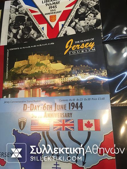 JERSEY Συλλογή πάνω από 200 σετ λουξ συν φεγιέ κλπ