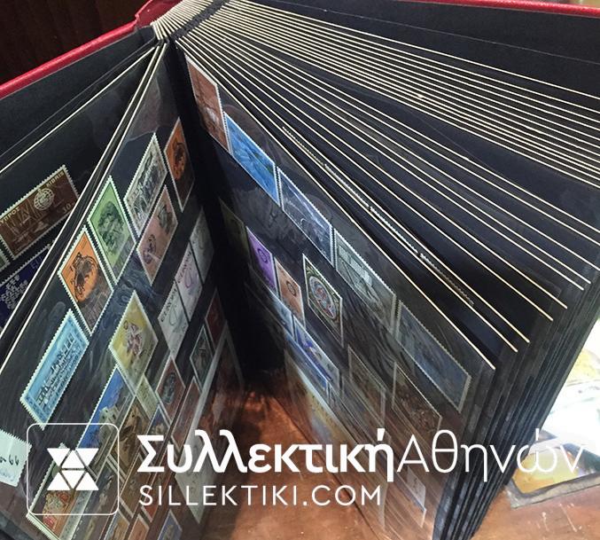 ΚΥΠΡΟΣ Συλλογή Full Sets MNH 1960-2001