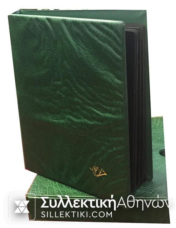 Collection of Greek Stamp sets non dantele 1986-2002 MNH