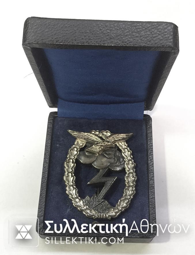 GERMAN Badge AS IS Boxed