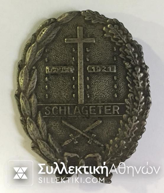 GERMANY COPY Badge AS IS