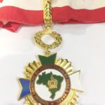 BRAZIL Order Of Democracy