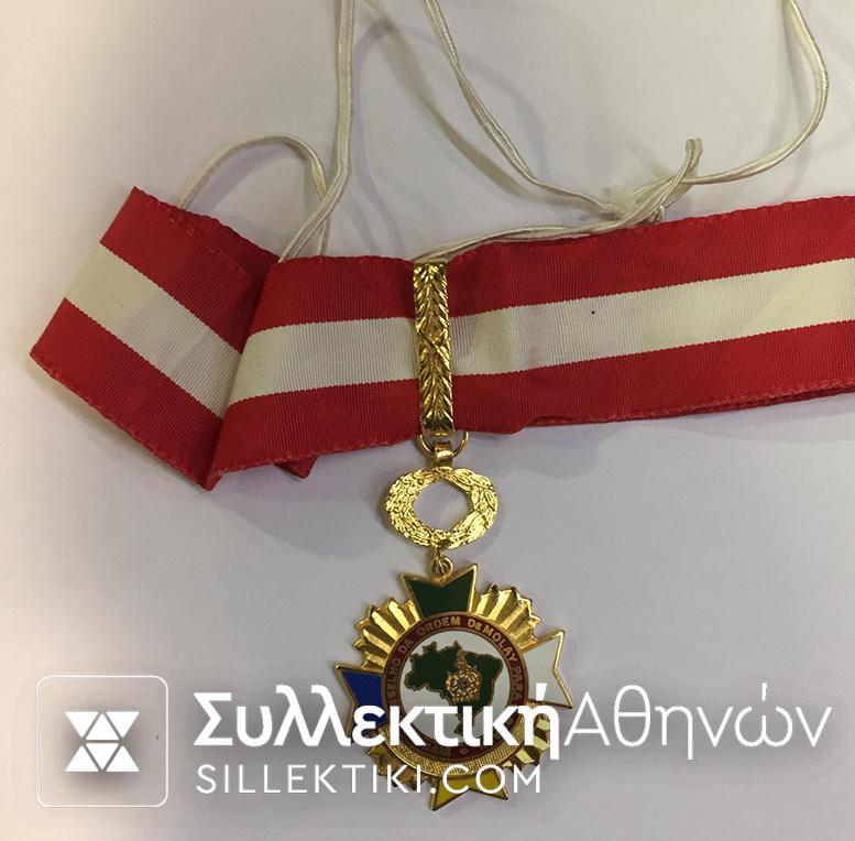 BRAZIL Order Of Democracy