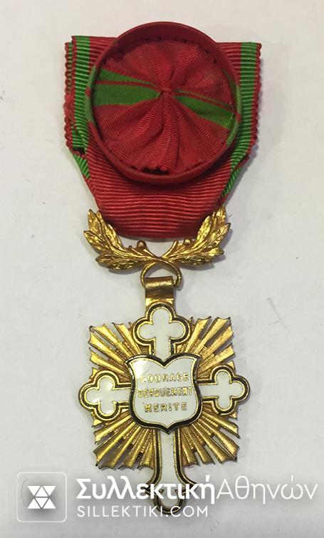 FRANCE MEDAL