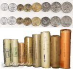 Complete set 1973B