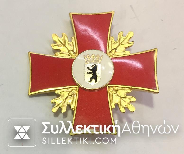 GERMANY Fire Medal RARE