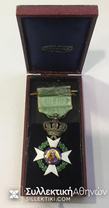 Order Of Redeemer Lemaitre Boxed