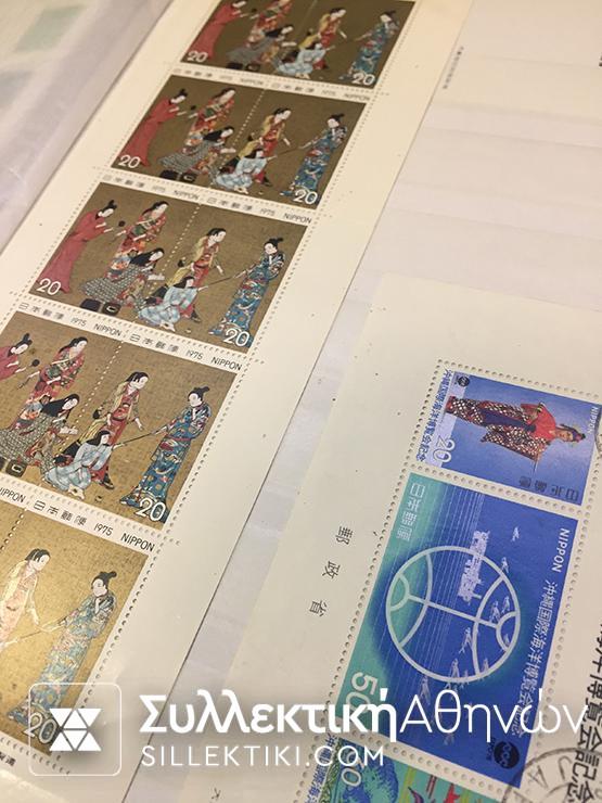 Συλλογή ΚΟΡΕΑ-ΙΑΠΩΝΙΑ-ΒΙΡΜΑΝΙΑ