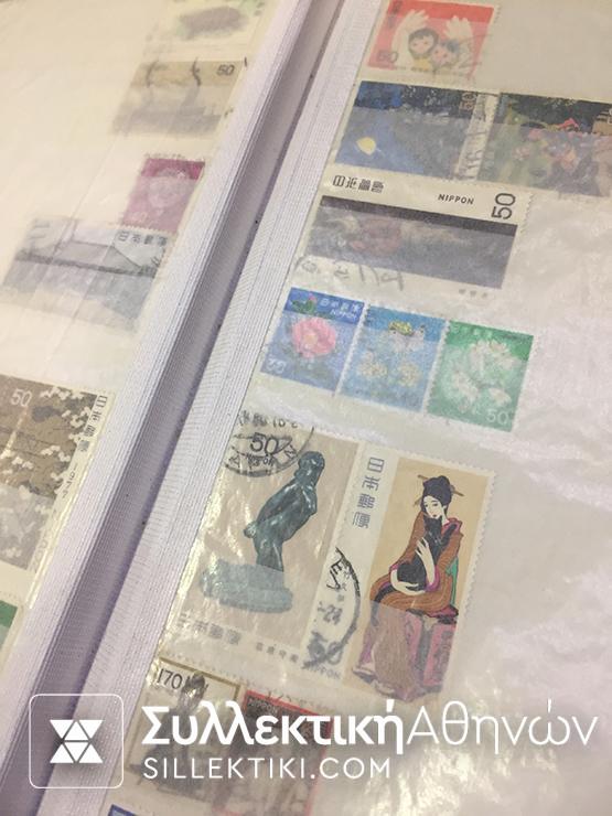 Συλλογή ΚΟΡΕΑ-ΙΑΠΩΝΙΑ-ΒΙΡΜΑΝΙΑ